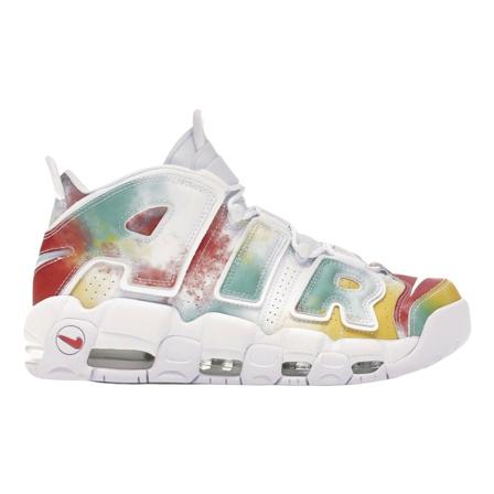 Nike, Sneakers Wit, Heren, Maat:44 1/2 EU