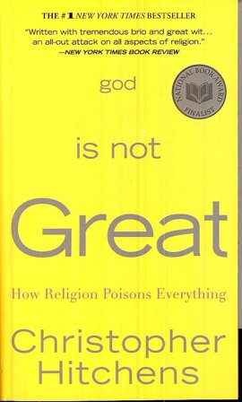 God is not great, ISBN: 9780446509459