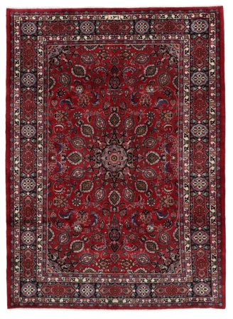 Medaille Mashad Vloerkleed 214X295 Wol