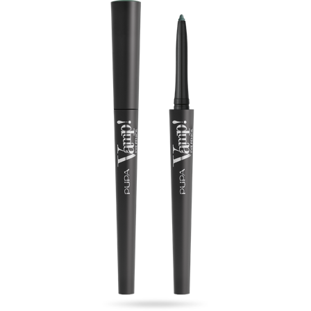 Pupa Vamp! Eye Pencil Matita Waterproof 2 In 1 Eyeliner E Kajal
