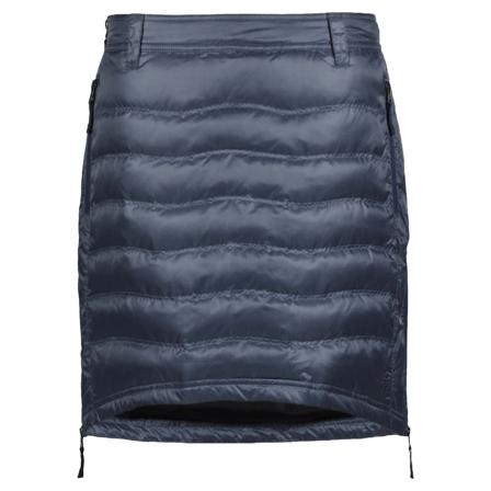Skhoop Short Down Skirt Women skirts Blue XS