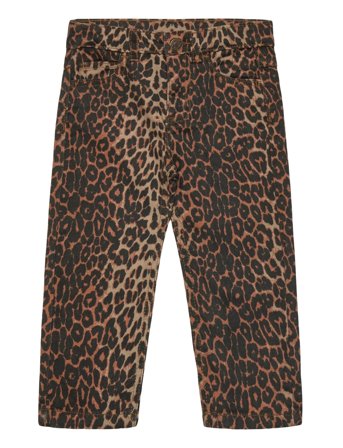 The New Tnstpaloma Straight Jeans - Brown - 92