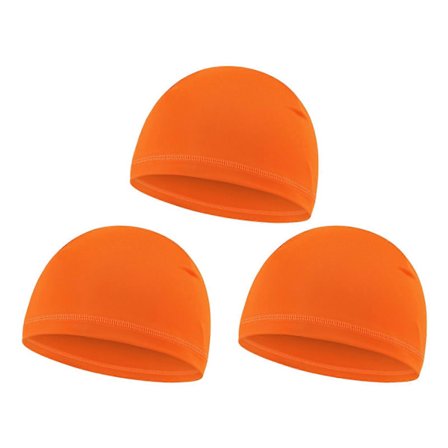 3 stk. Cykelhue til børn Fodbold Sports Fugttransporterende hue Løbehue Komfortable pandebånd Børn Udendørs sportsudstyr