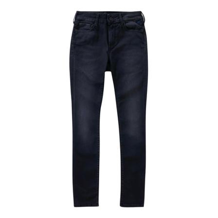 Replay, Replay New Luz skinny jeans grijs Wh 689 661Xrb 2 097 Grijs, Dames, Maat:W25 L30,polyester
