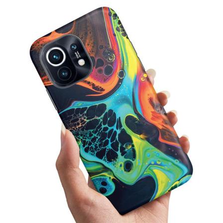 Xiaomi Mi 11 - Deksel/Mobildeksel Marmor Multicolor
