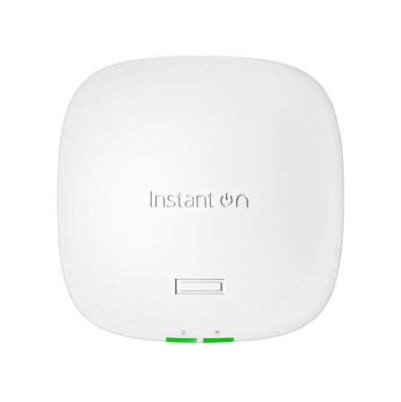 Hewlett Packard Enterprise HPE Networking Instant On AP32 (RW) - trådløst tilgangspunkt - Wi-Fi 6E