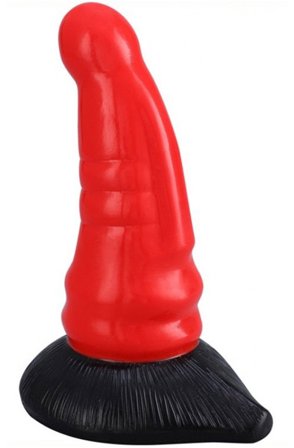 MonsterRed Monster Beefy Dildo 22 cm Monster dildo