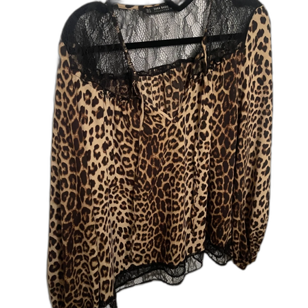 Leopardtopp
