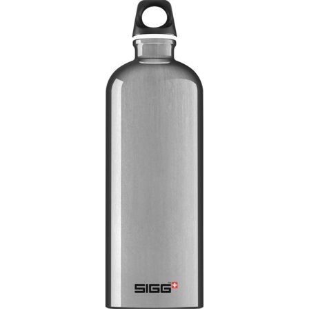 Sigg Traveller 1L flasks Metal 1L