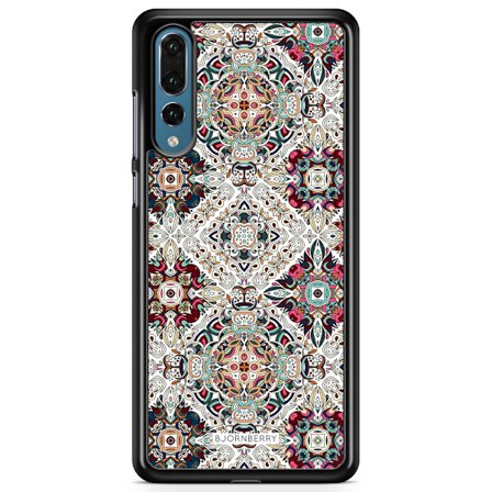 Bjornberry Skal Huawei P20 Pro - Lyx Kakel