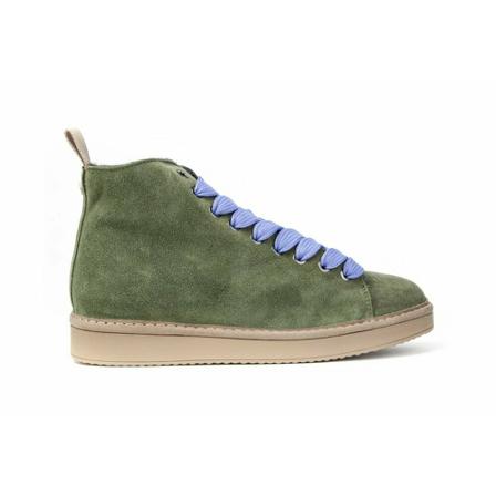 Panchic Sneakers , Groen , Dames , Maat: 37 EU