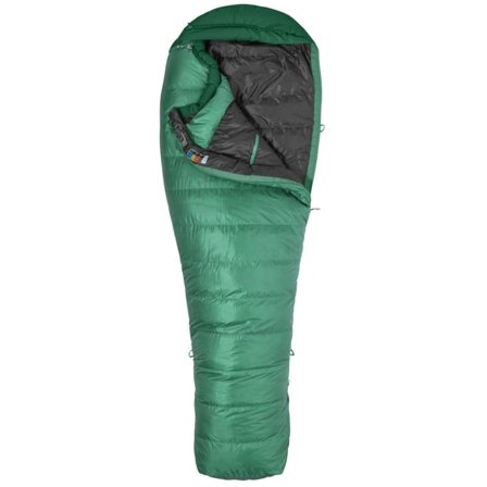 Marmot Palisade Long down sleeping bags Green 198L