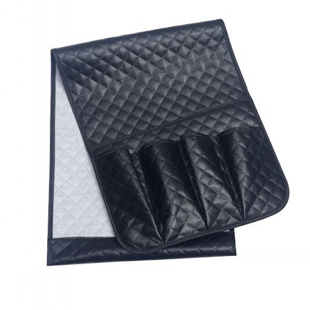 Fåtölj Armstöd Organizer, PU Soffa Stol Skydd Cove