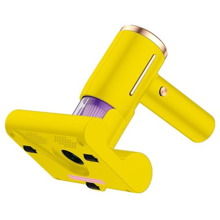 Trådløs Støvsuger Bilstøvsuger GUL