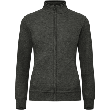 Tröja Dam Zip Basic*