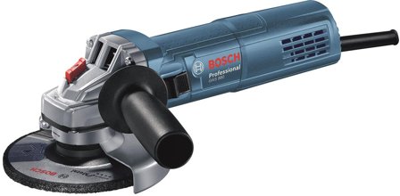 Bosch GWS 880 Vinkelslip 880 W, Elhandverktyg