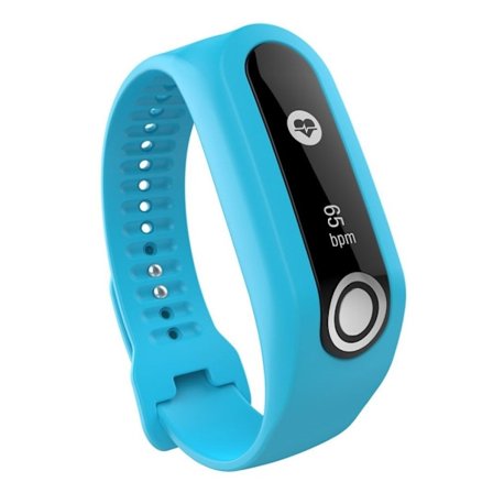 TomTom Touch moderni ranneke - Sininen