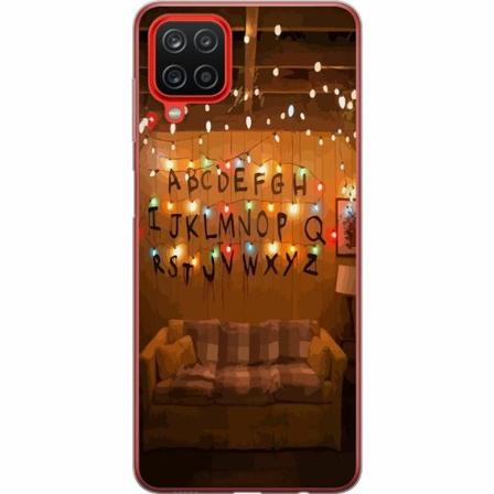 Samsung Galaxy A12 Skal / Mobilskal - Stranger Things