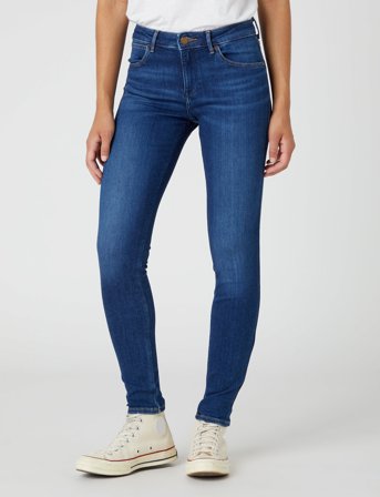 Wrangler Skinny - Blue - 26 x 32
