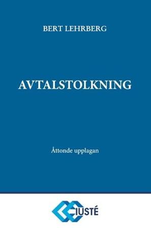 Avtalstolkning