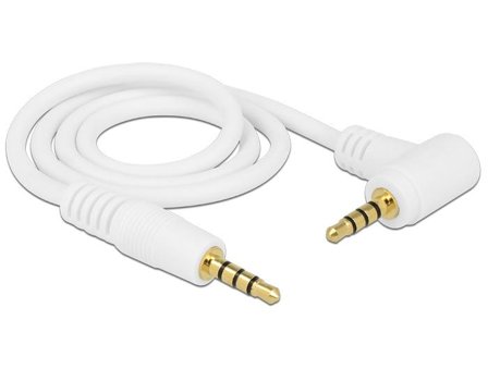 Delock hodetelefonkabel - 50 cm