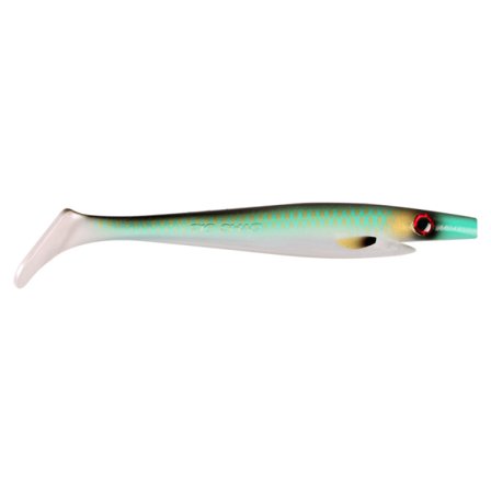 Giant Pig Shad, 26cm, 130g - Golden Eye