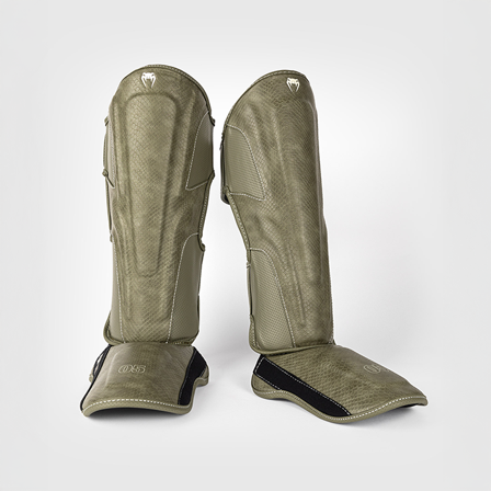 Venum Impact Evo Scales Benskydd Grön