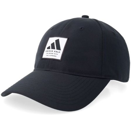 Adidas - Svart adjustable Keps - Kids Golf Perform Hat Black Adjustable @ Hatstore