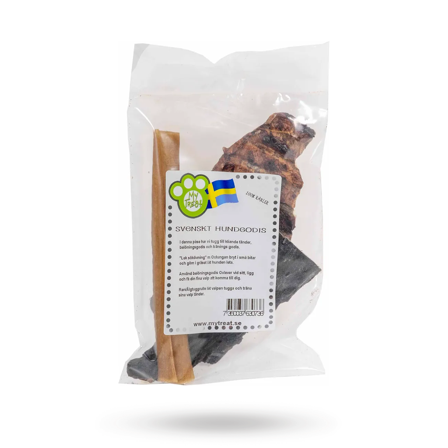 My Treat Svenskt Tugg Mix 3-pack - Matskål, hundgodis & tuggisar