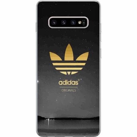 Samsung Galaxy S10+ Skal / Mobilskal - Adidas