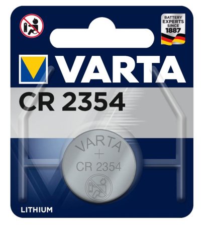 VARTA Cr 2354 Cr2354 Lithium