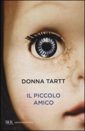 Il piccolo amico Donna Tartt