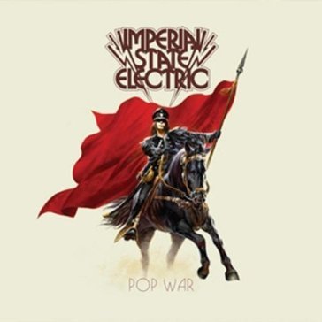 Pop war Imperial State Electric