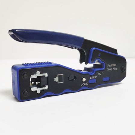 Krymptång RJ45 Krympverktyg Krymptång Crossover för Et