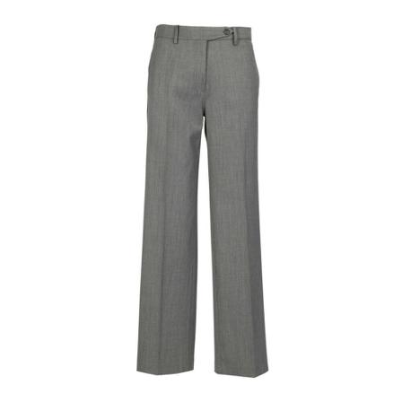 N21, Wide Trousers Grijs, Dames, Maat:M
