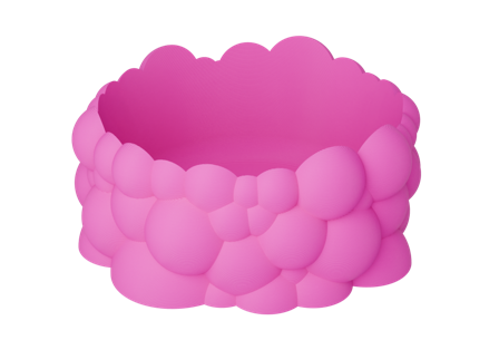 Dazzle & Dawn Bubble Bolle Flamingo Ø25