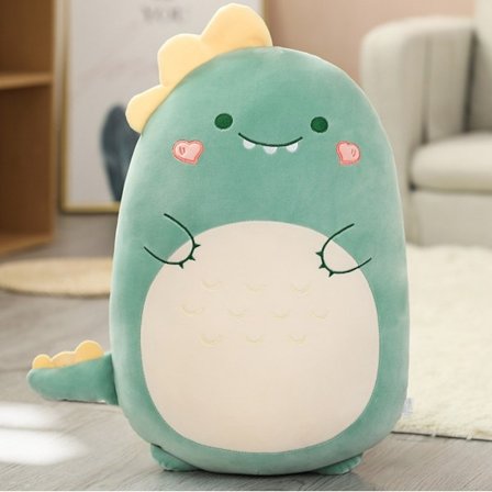 Ny 60cm Squishmallows Pehmolelu Kawaii Pehmeä Iso Tyyny-FA-