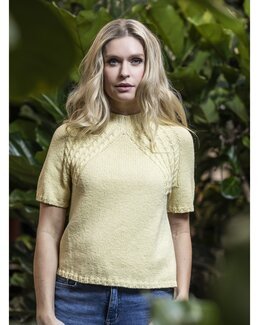 Opskrift Bluse - Cewec