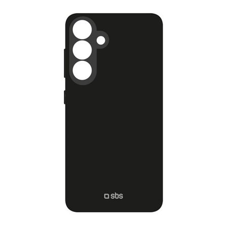 SBS D3O-etui til Samsung Galaxy S25 - Sort