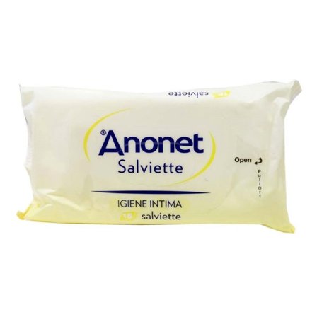 Anonet Salviette 15 Pezzi