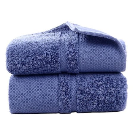 Paket, Handduksset, Mjukt och Absorberande, 34*74cm, För Hotell, Badrum, Spa, Daglig Användning, Gym