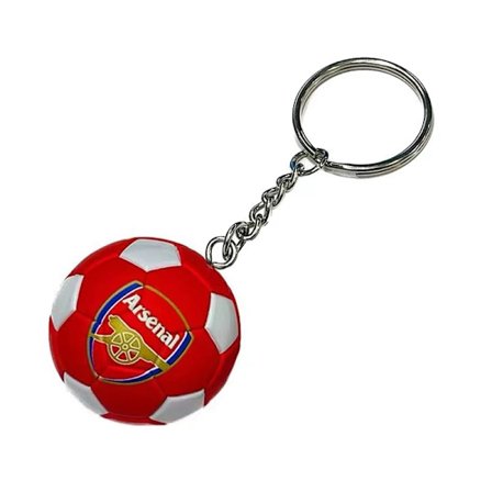 PVC mini fodbold nøglering vedhæng Tyskland 2024 Europamesterskab klublogo flag Manchester City Real Madrid