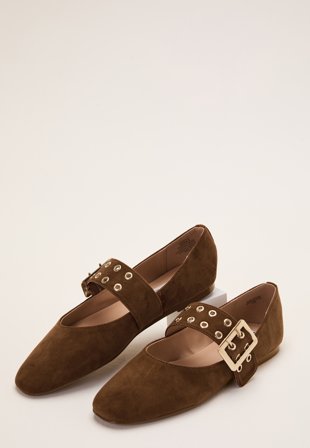 Steve Madden - Atlantica Leather Loafer - 839 Chsnut Sue - Kläder - - Bubbleroom