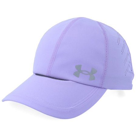 Under Armour - Roxa unconstructed Boné - Womens Iso-chill Velociti Transparent Dad Cap @ Hatstore