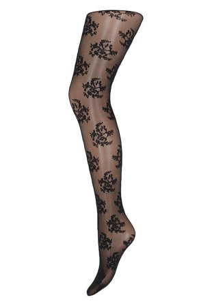 Sneaky Fox Ava Strømpebuks Sort Onesize, Tøj & Bolig, Tøj, Strømpebukser