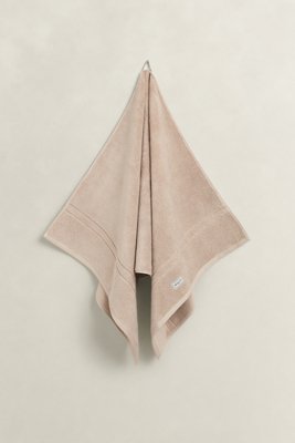GANT - Premium håndkle 70x140cm silver sand