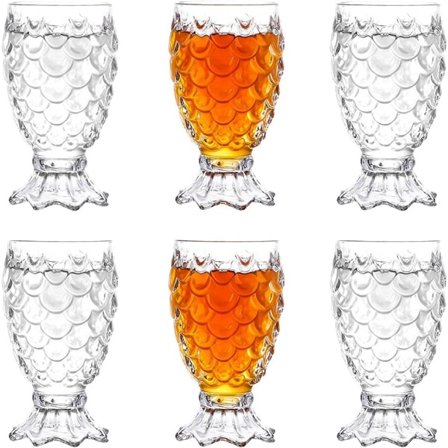 Kristallglas, Mermaid vinglas