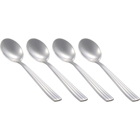 Aida Groovy-teelusikka, Mirror, 4 kpl