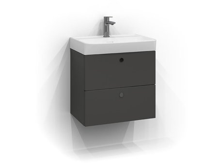 Svedbergs Intro 294655 Tvättställsskåp 55 cm, Badrum