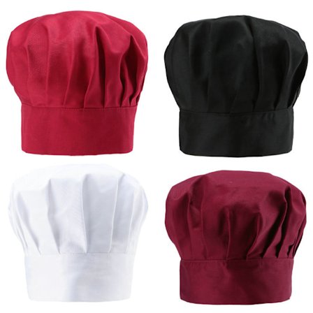Kockmössa Hotellkock Arbetsmössa Restaurangkock Mössa Köksvamp Mössa Konditorimössa